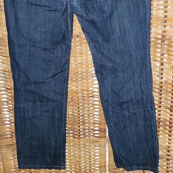 OBEY Sim Straight Jeans 36 x 28 - Picture 6 of 12
